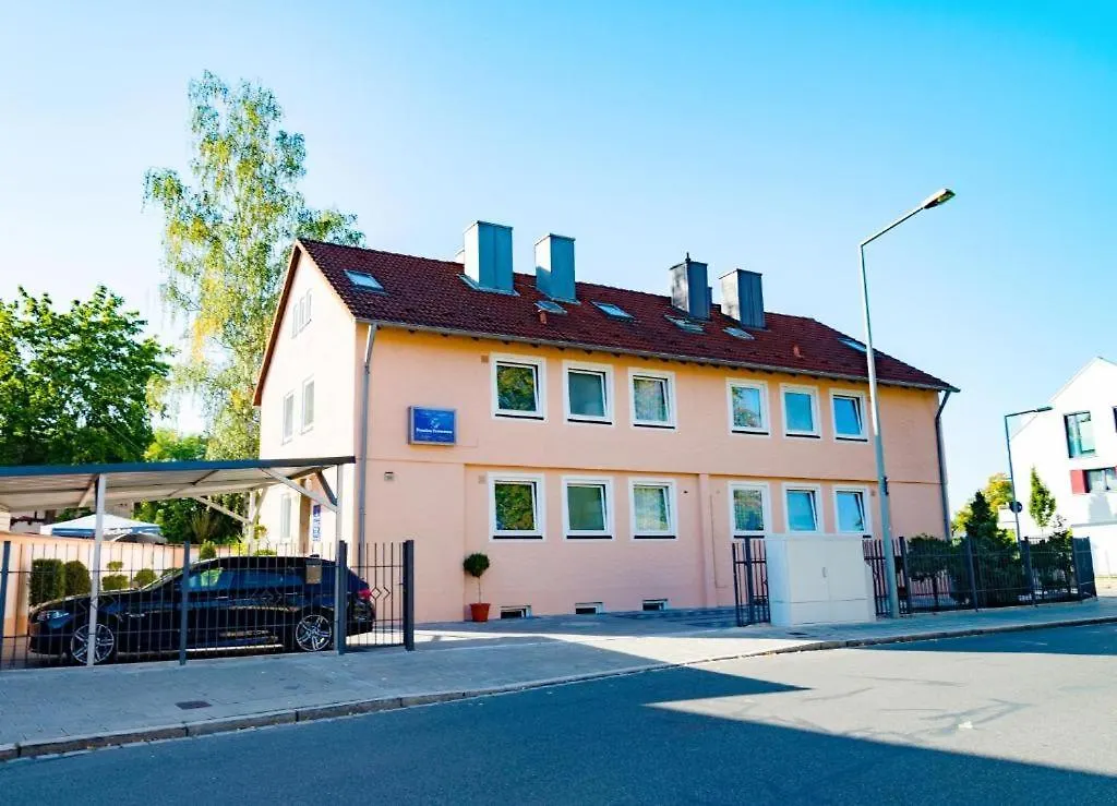 Pension Francesco Nuremberg