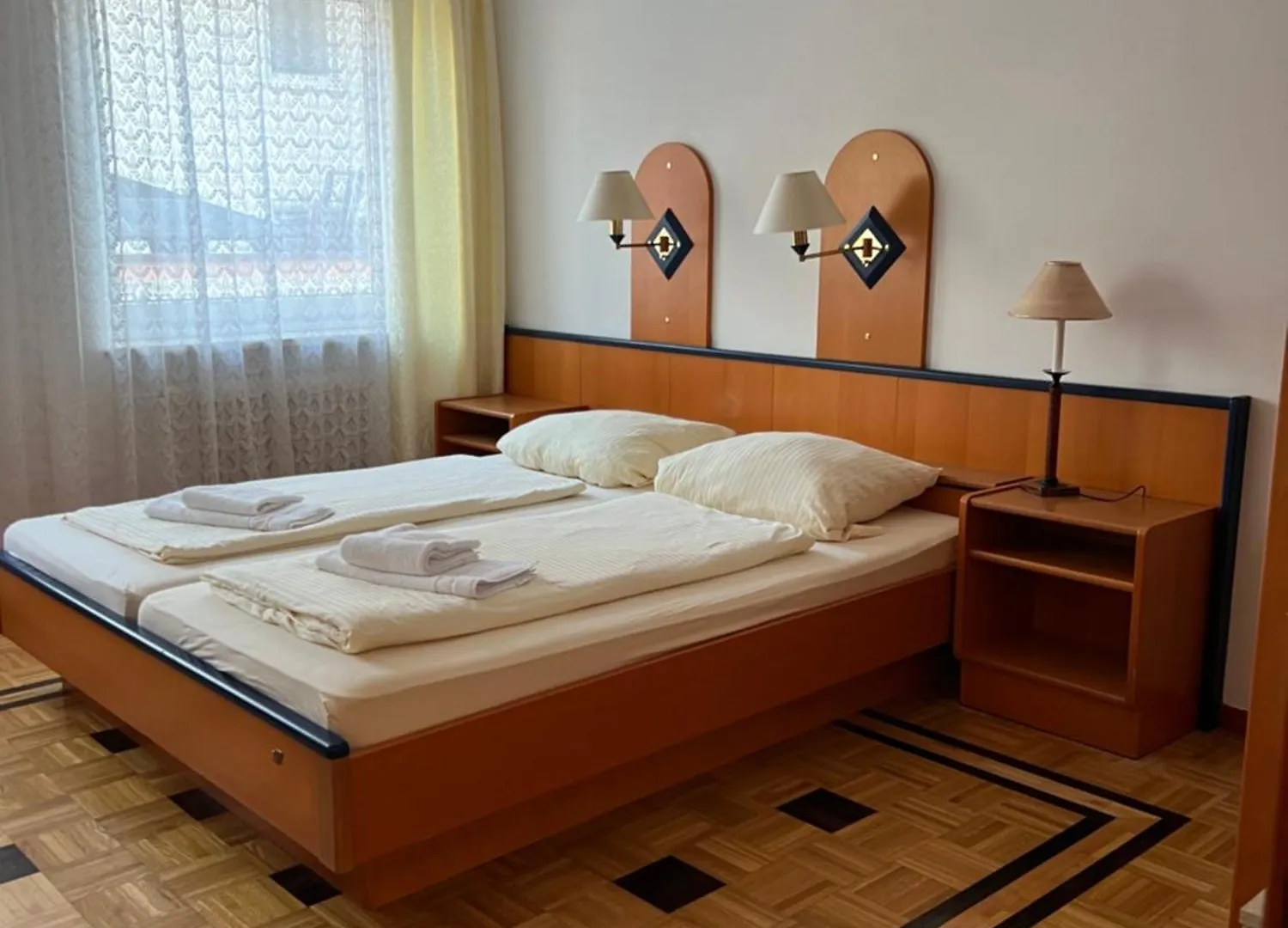 Pension Francesco Nuremberg Germany