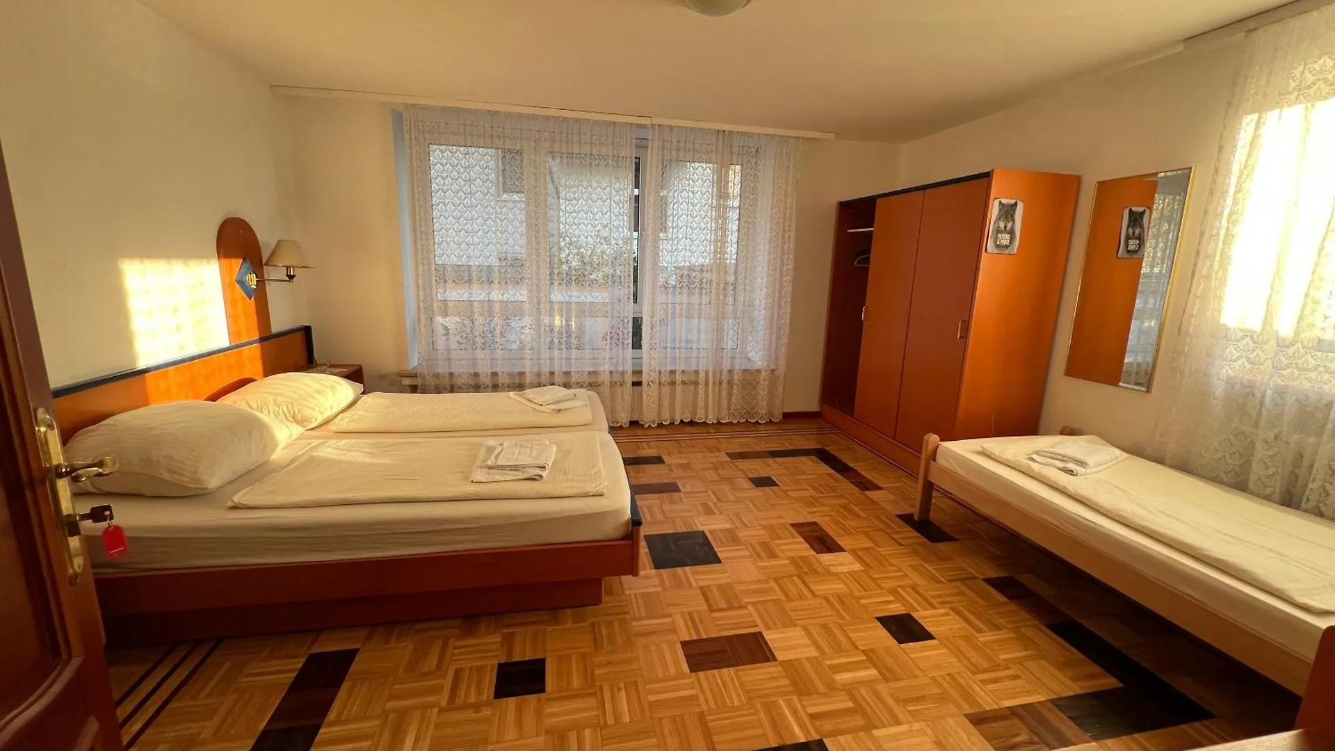 Pension Francesco Nuremberg