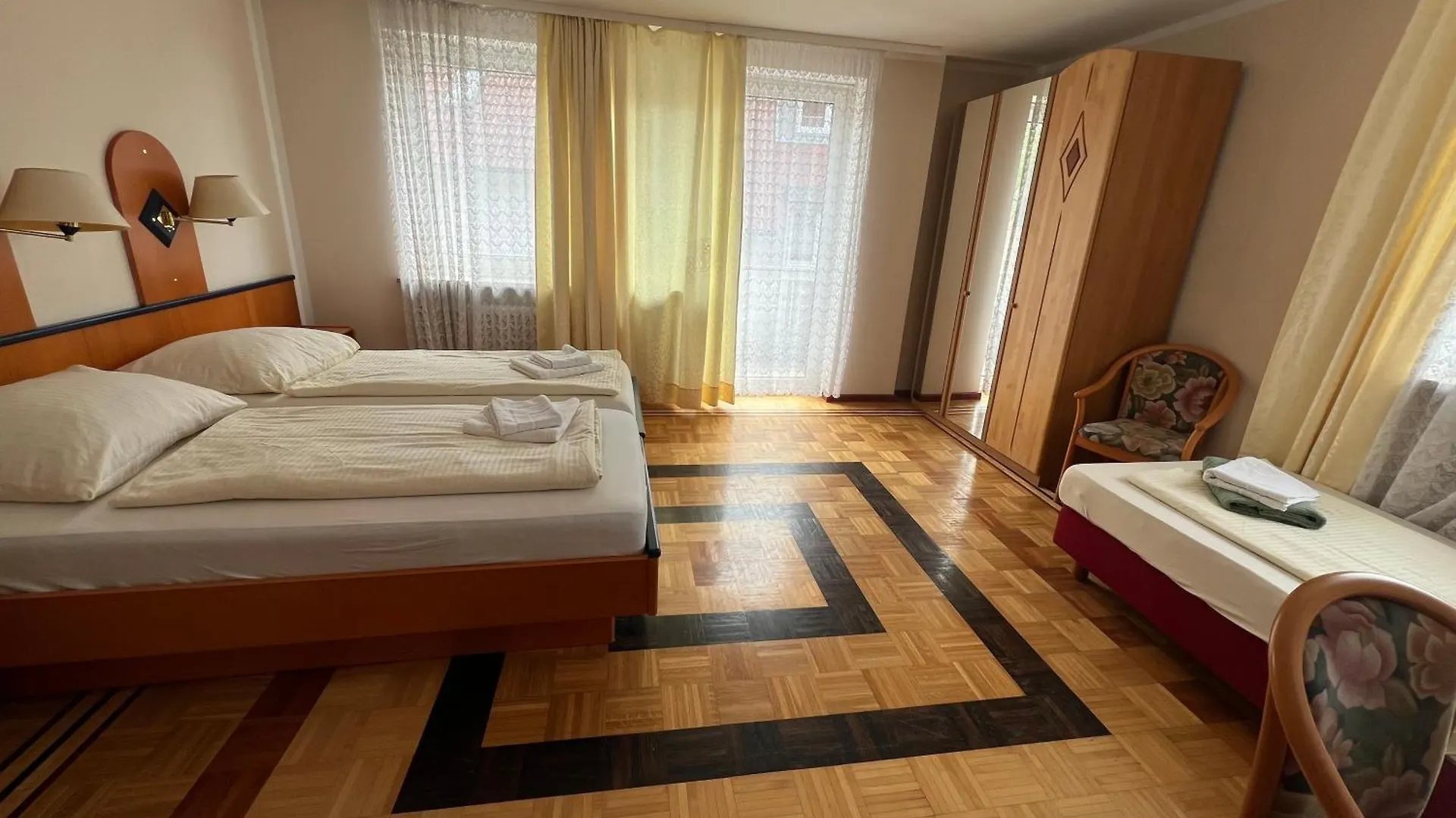 Pension Francesco Nuremberg