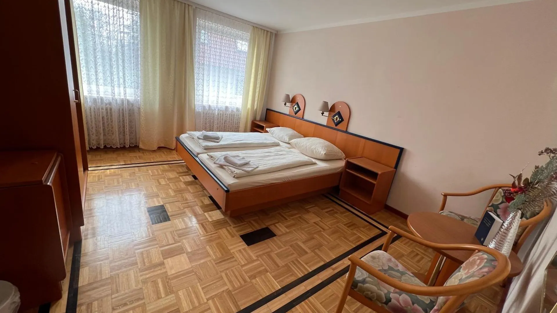 Pension Francesco Nuremberg Germany