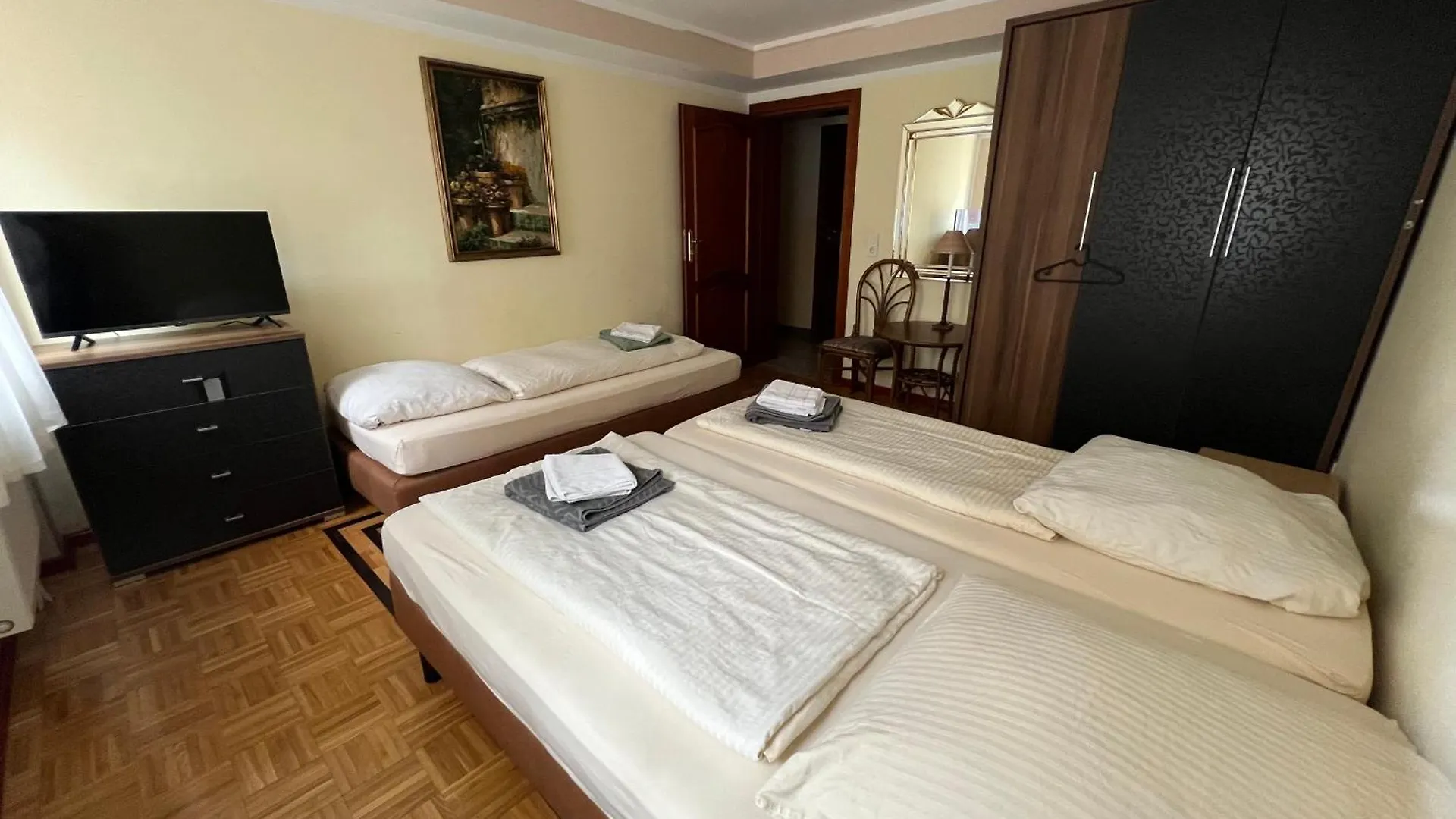 Guest house Pension Francesco Nuremberg Germany