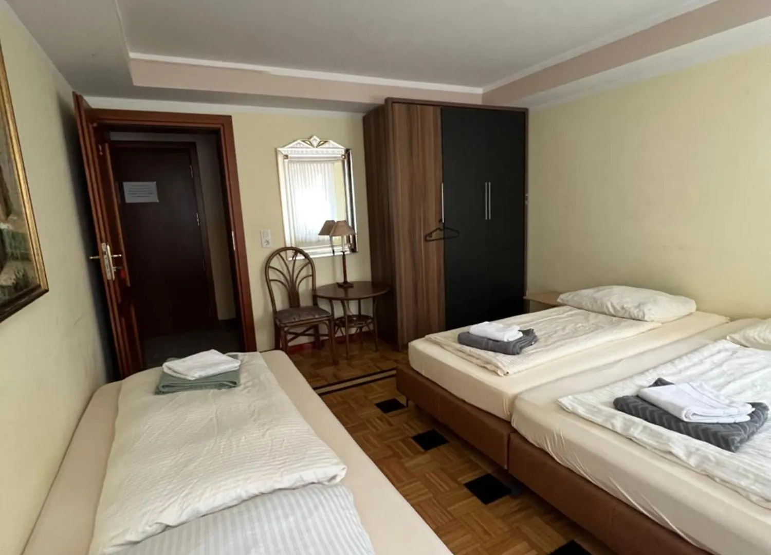Pension Francesco Nuremberg