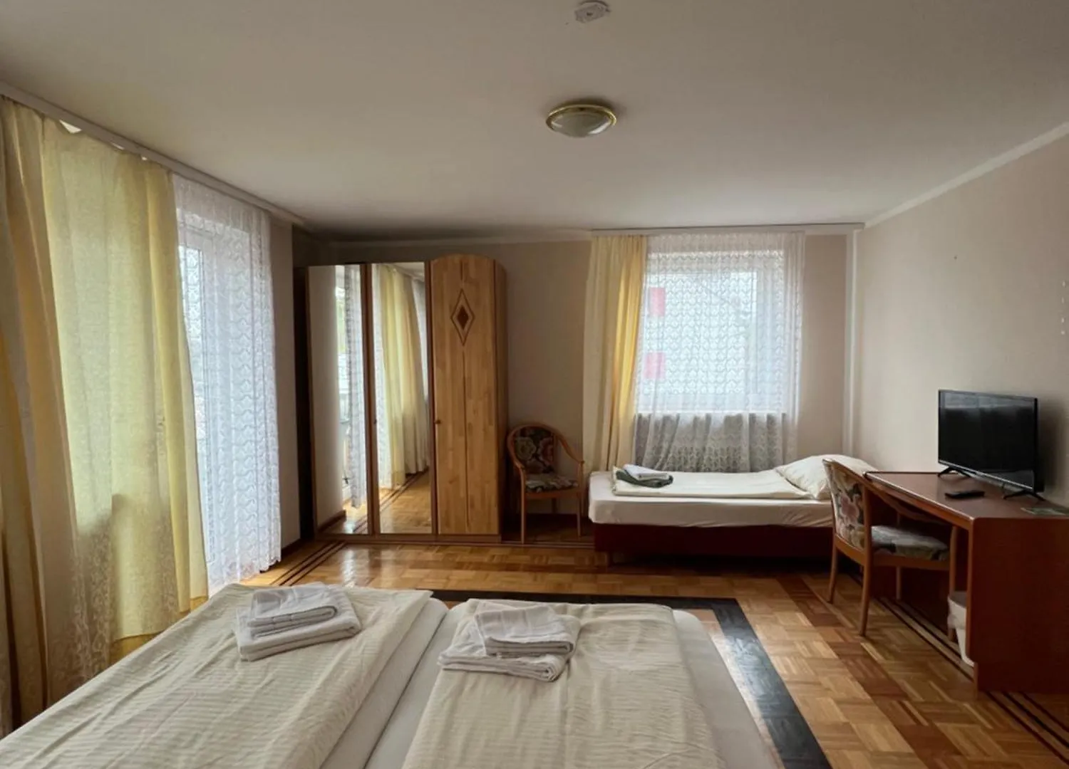 Pension Francesco Nuremberg Germany