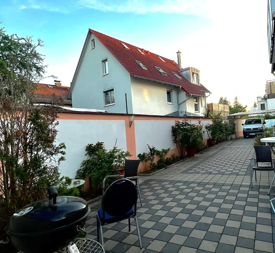 Pension Francesco Nuremberg 0*,