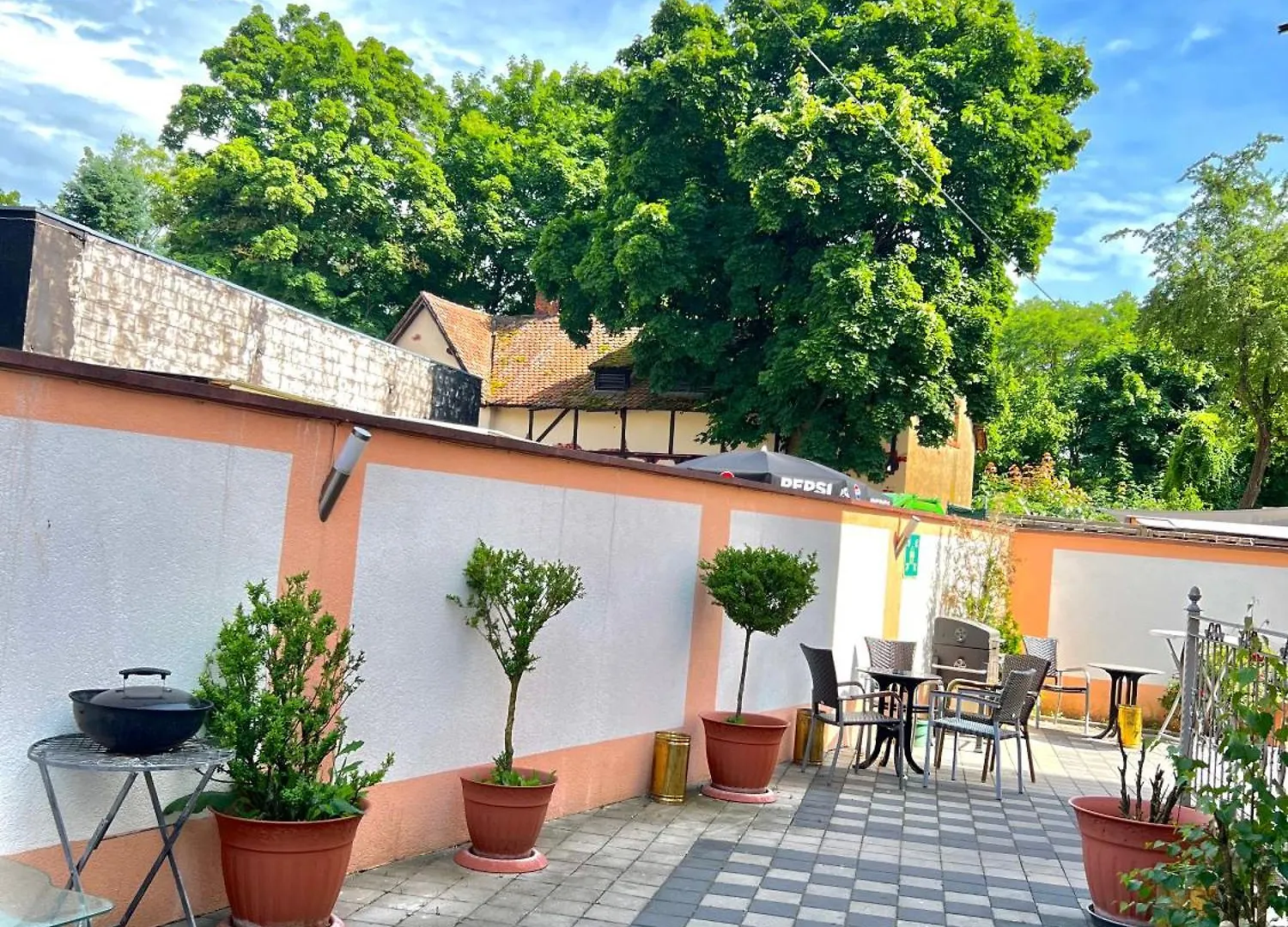 Pension Francesco Nürnberg