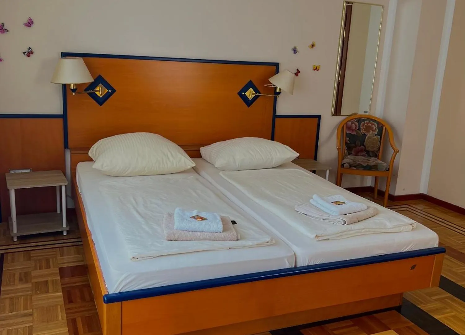 Pension Francesco Nürnberg Gasthof