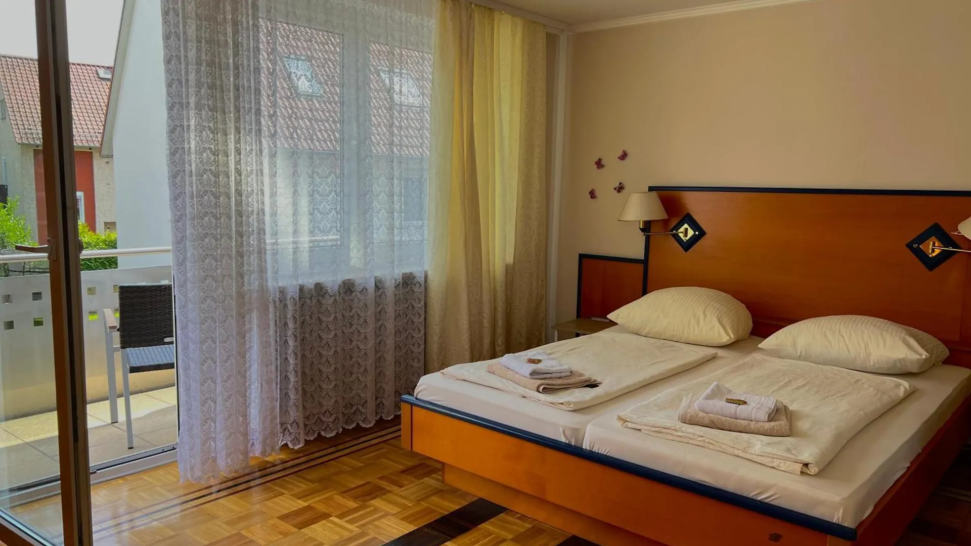 Pension Francesco Nürnberg Gasthof