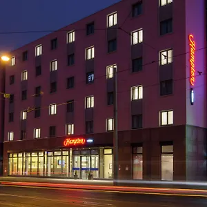 3* Ξενοδοχείο Hampton By Hilton Center