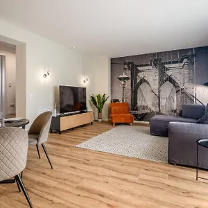 Moderne & Schoene Zwischen Altstadt Und Stadtpark Guest house