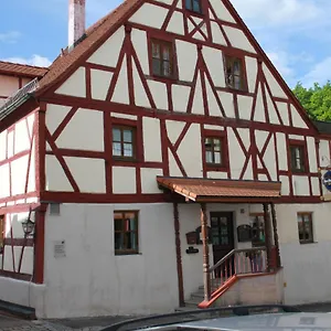 Hotel Zur Friedenslinde, Neurenberg